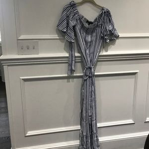 Banana Republic Small Petite Maxi